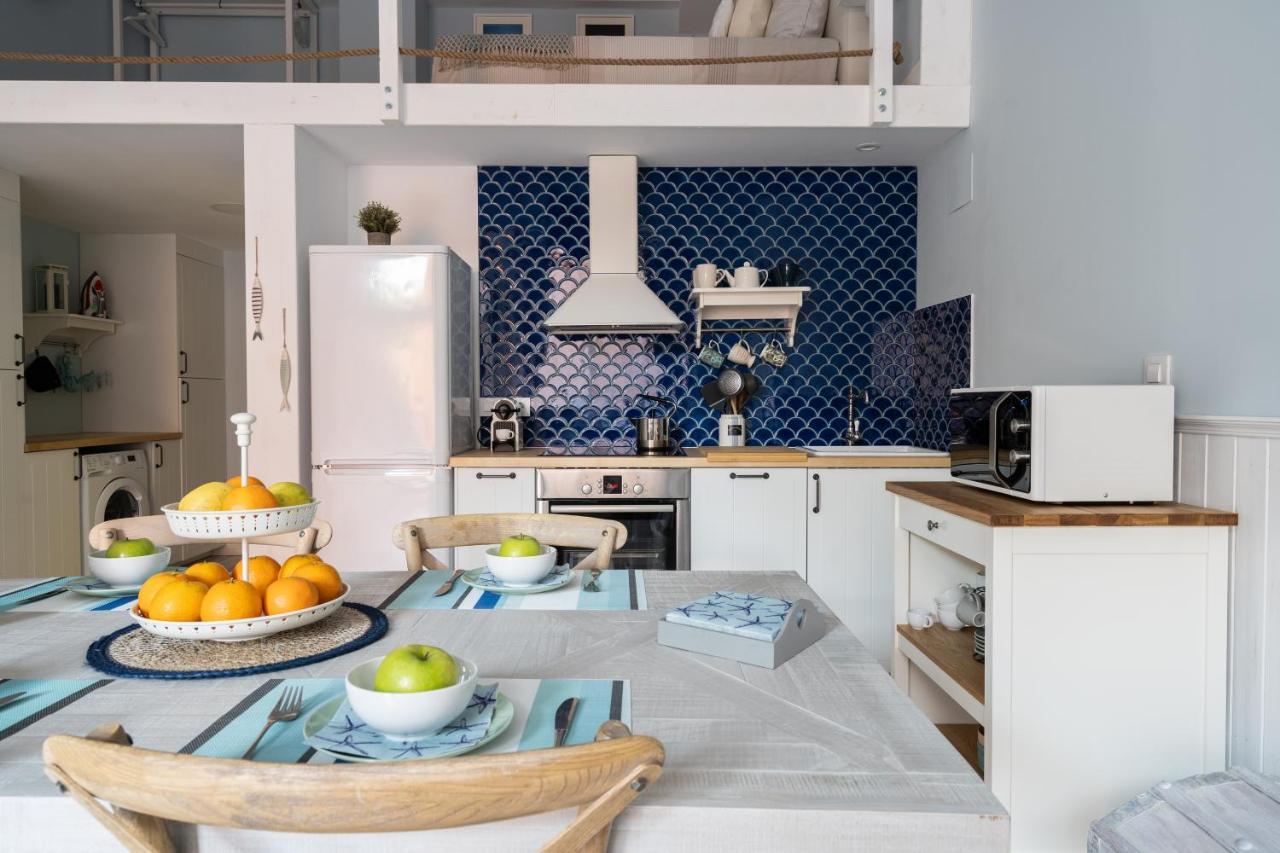 Le Meditarraneen De Coup De Coeur Appartements Valencia Exteriör bild