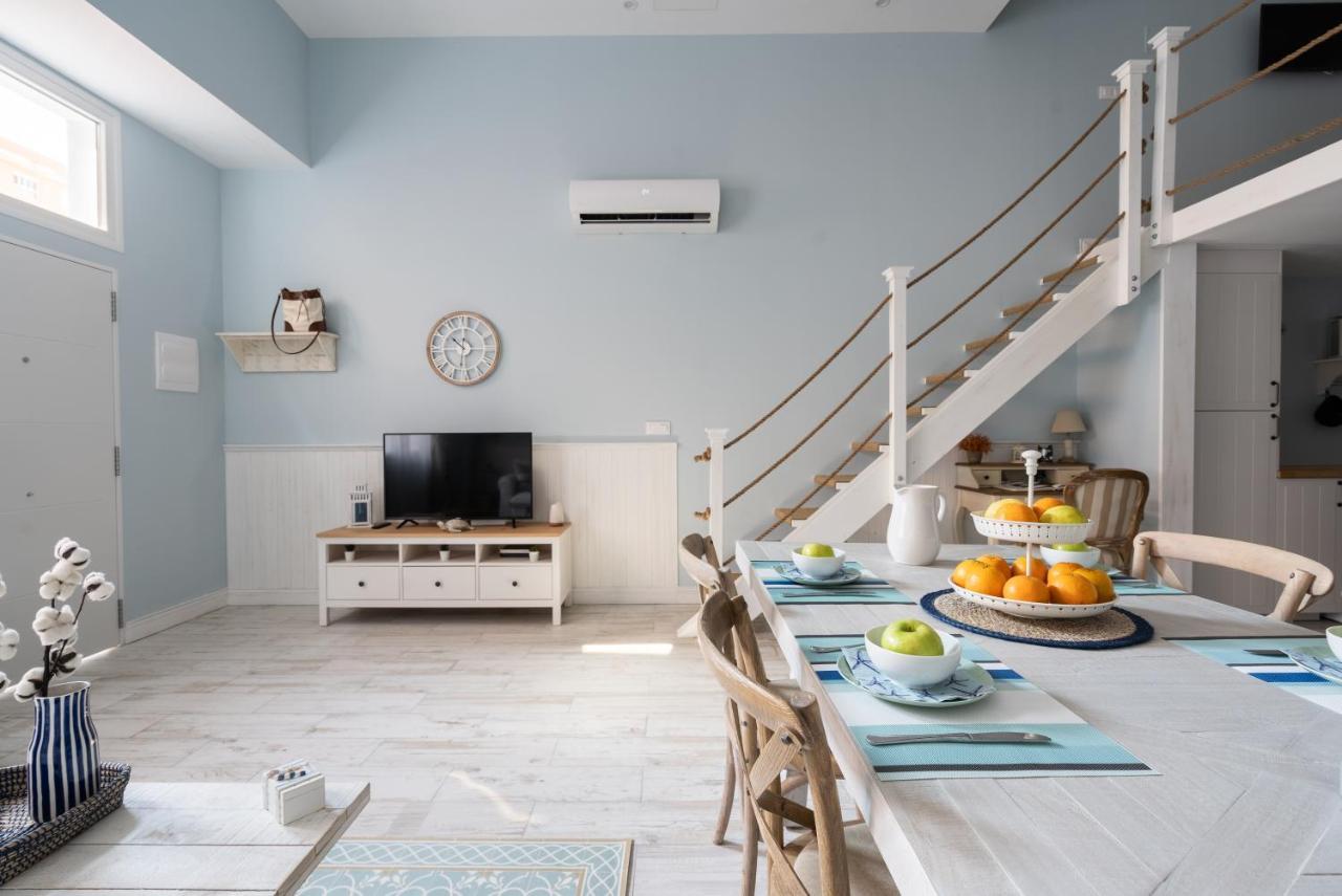 Le Meditarraneen De Coup De Coeur Appartements Valencia Exteriör bild