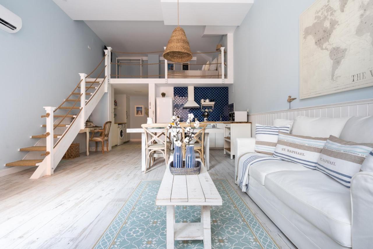 Le Meditarraneen De Coup De Coeur Appartements Valencia Exteriör bild