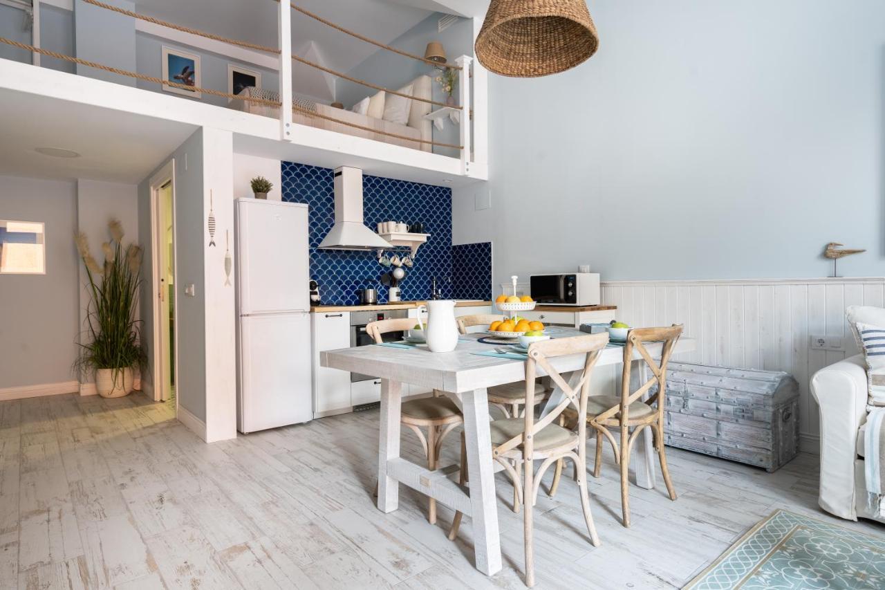 Le Meditarraneen De Coup De Coeur Appartements Valencia Exteriör bild