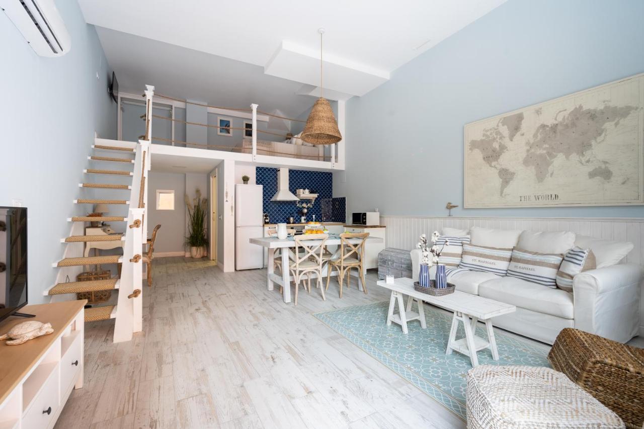 Le Meditarraneen De Coup De Coeur Appartements Valencia Exteriör bild