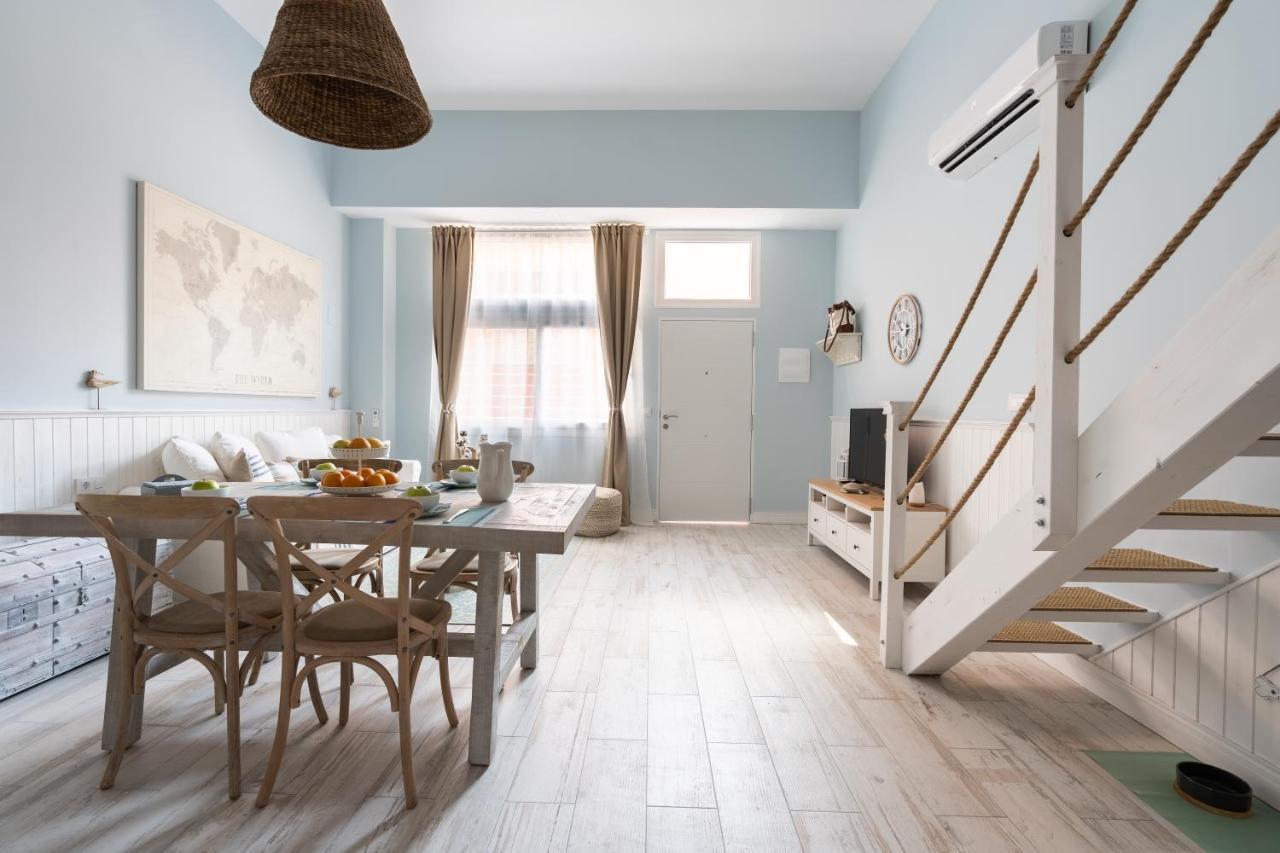 Le Meditarraneen De Coup De Coeur Appartements Valencia Exteriör bild