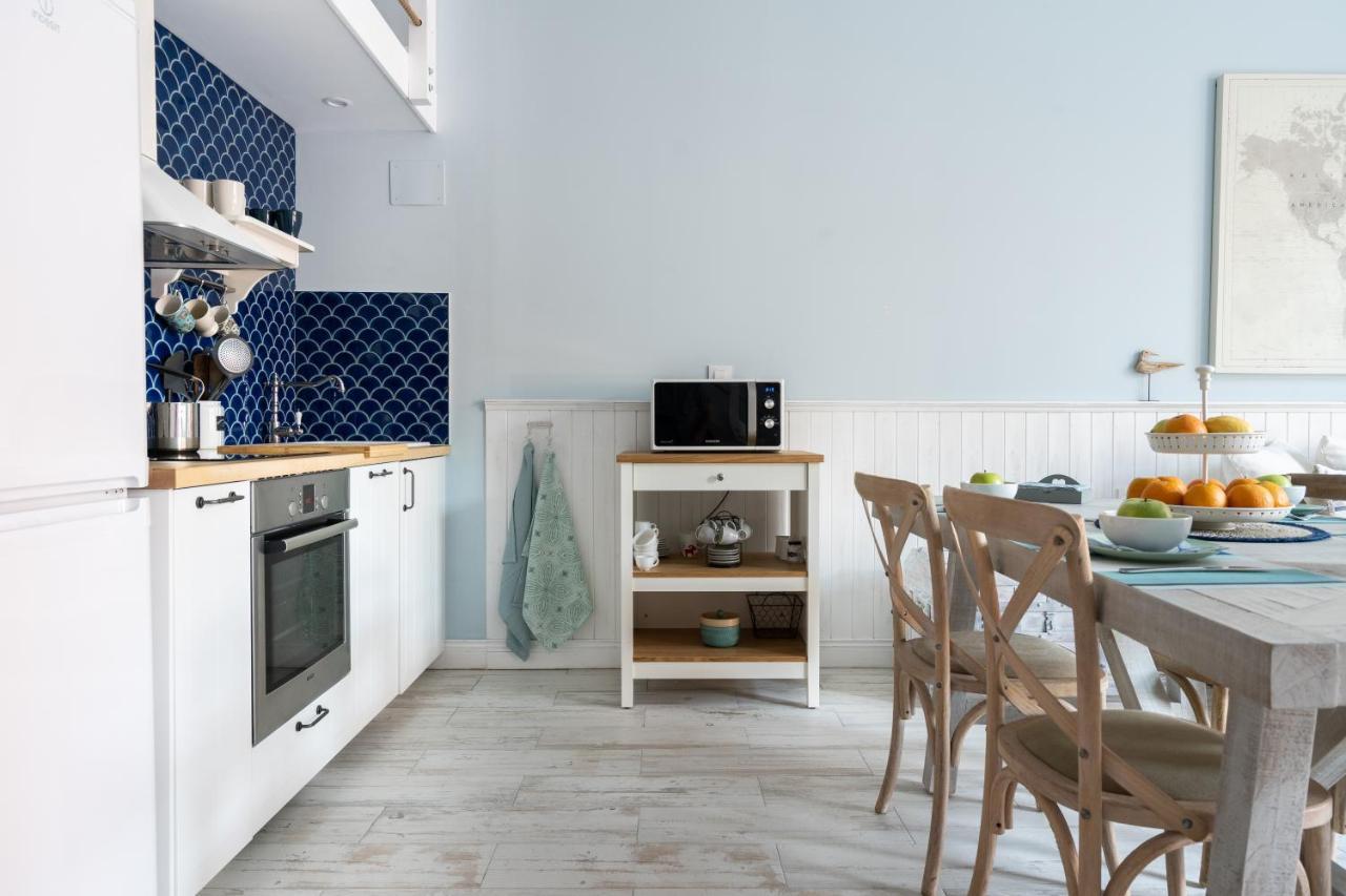 Le Meditarraneen De Coup De Coeur Appartements Valencia Exteriör bild