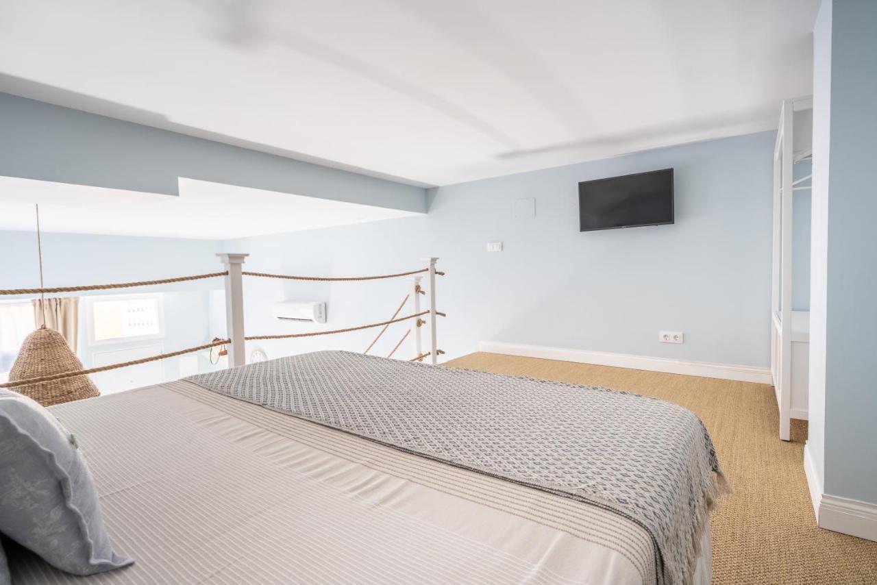 Le Meditarraneen De Coup De Coeur Appartements Valencia Exteriör bild