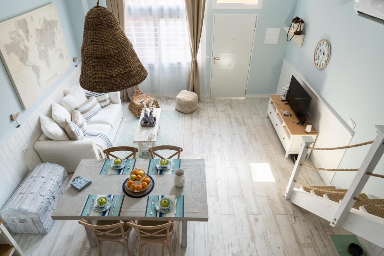 Le Meditarraneen De Coup De Coeur Appartements Valencia Exteriör bild