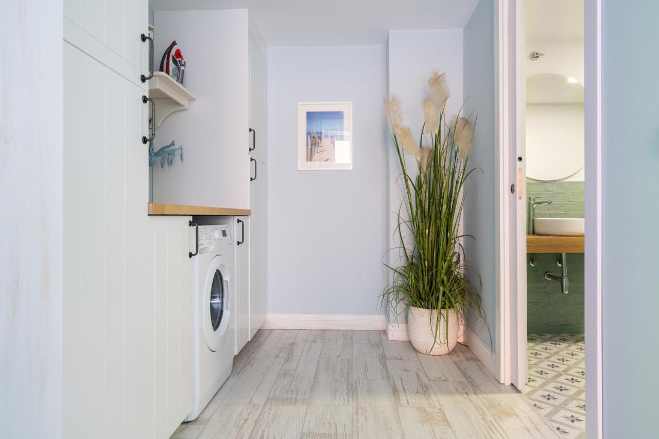 Le Meditarraneen De Coup De Coeur Appartements Valencia Exteriör bild