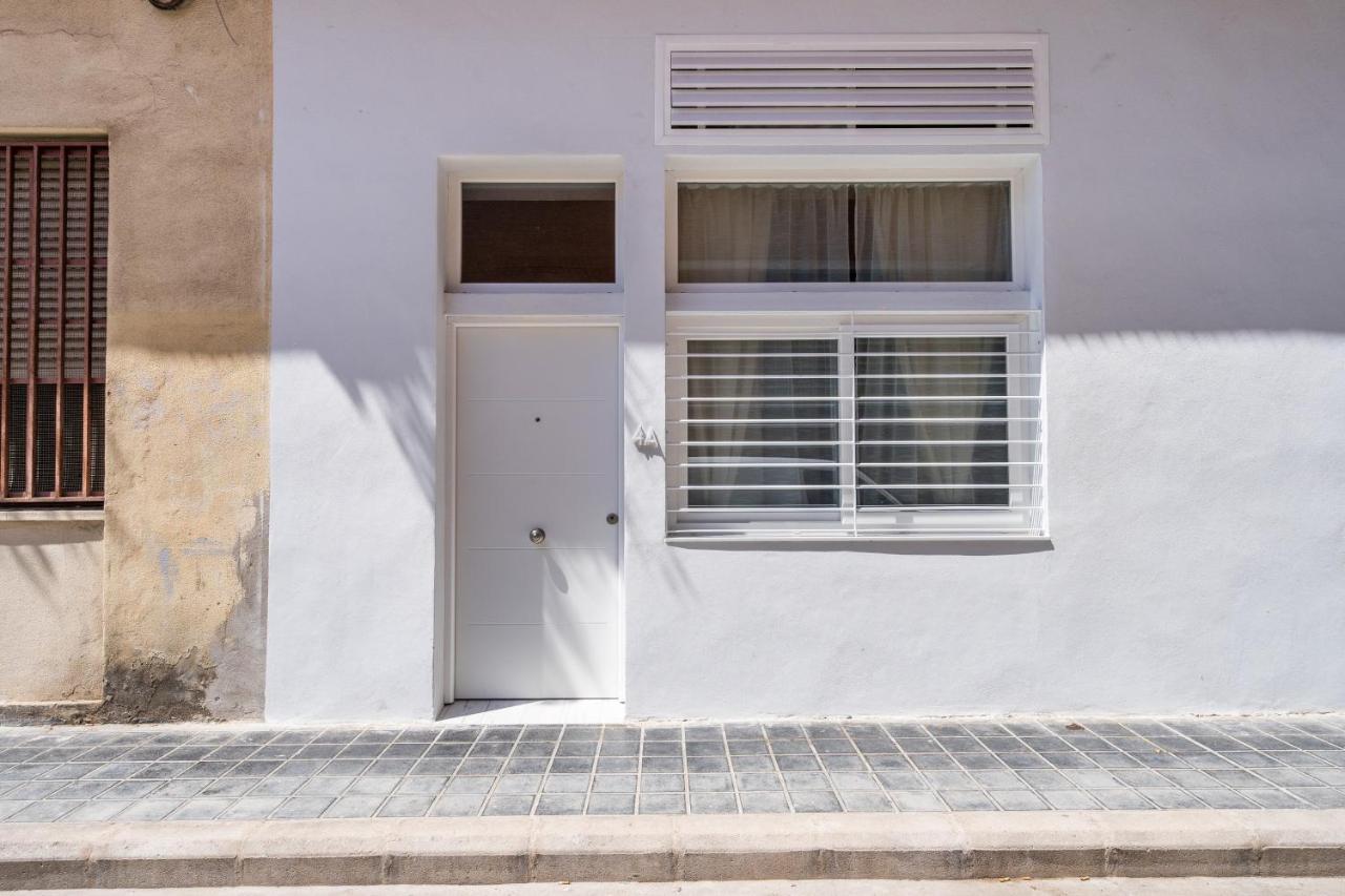 Le Meditarraneen De Coup De Coeur Appartements Valencia Exteriör bild