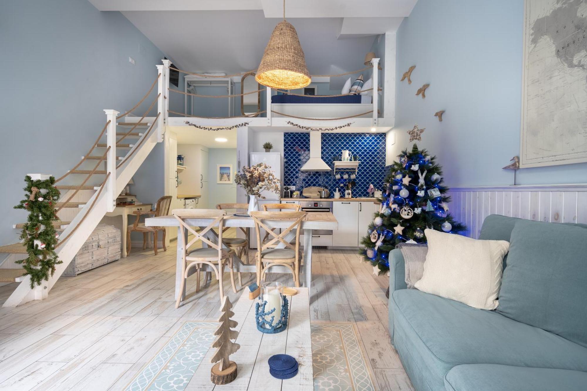 Le Meditarraneen De Coup De Coeur Appartements Valencia Exteriör bild