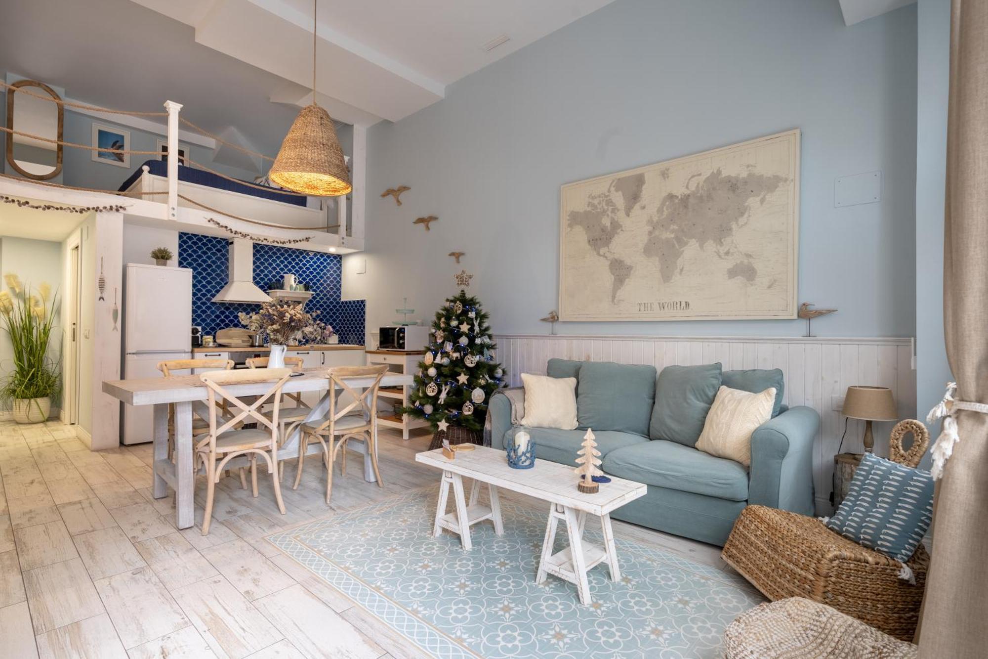 Le Meditarraneen De Coup De Coeur Appartements Valencia Exteriör bild